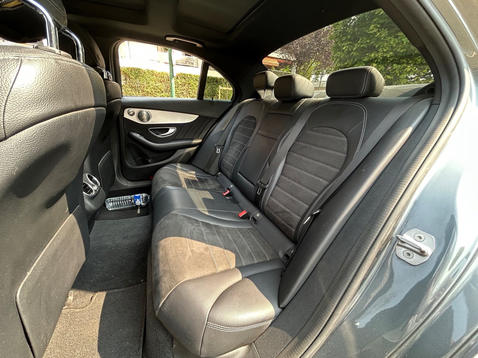Mercedes-Benz Classe C 205) Berline 220 CDi 2.0 CDI 16V 9G-TRONIC BlueTEC 194 cv Boîte auto