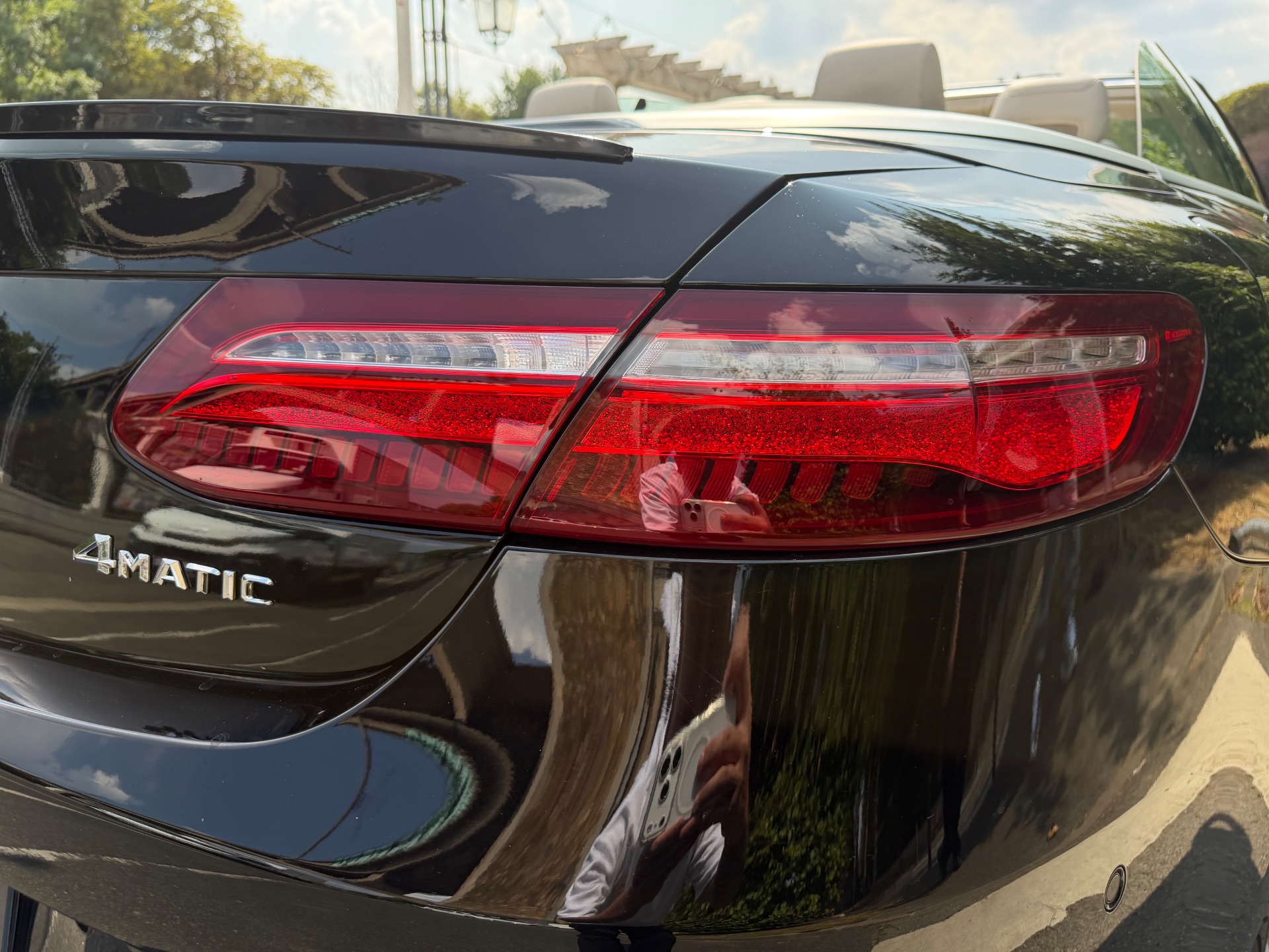 Mercedes-Benz Classe E 300 9G-TRONIC 245ch Pack AMG Exécutive