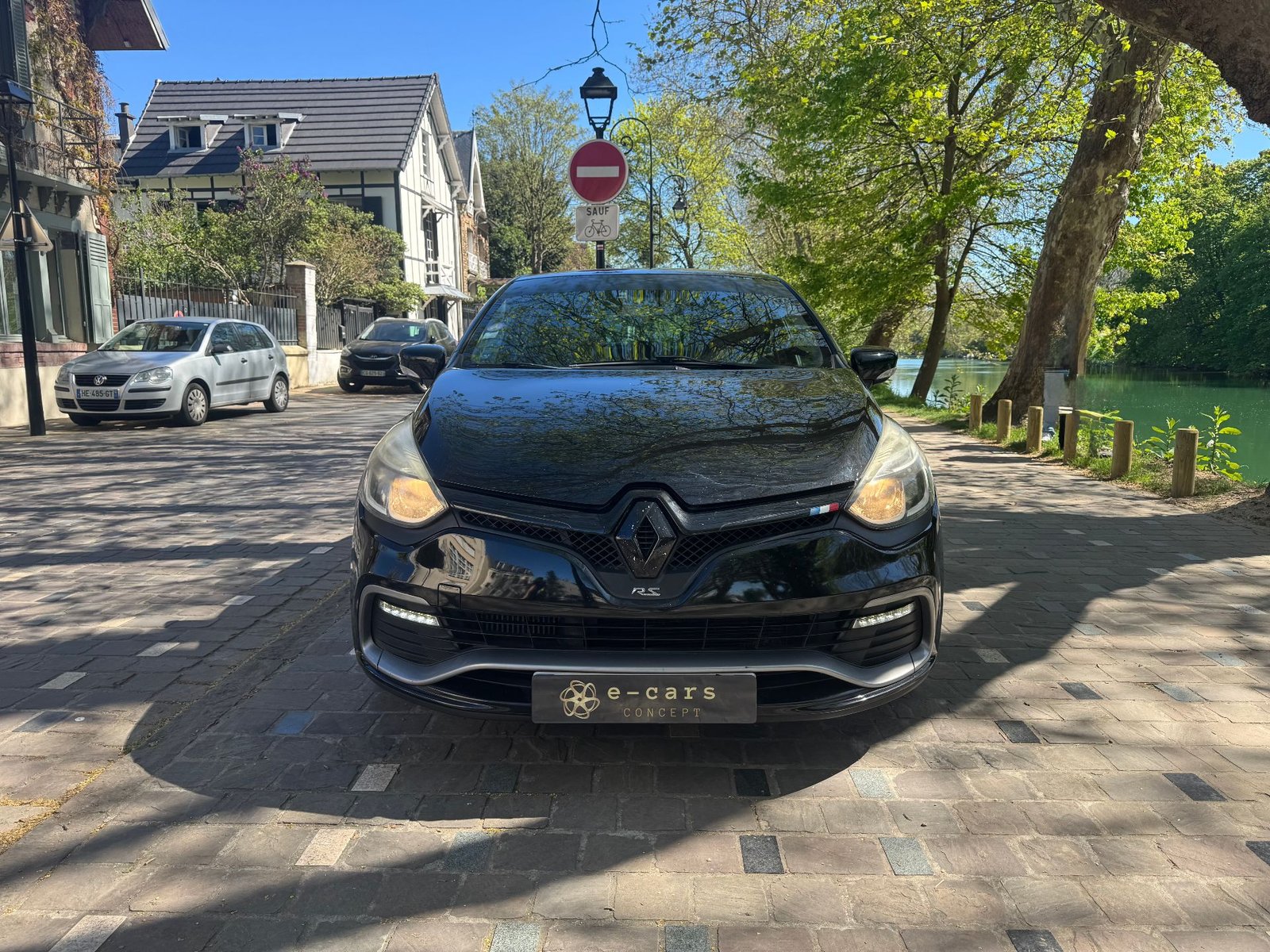 Renault Clio IV 5 Portes RS 1.6 16V Turbo EDC6 200 cv Boîte auto