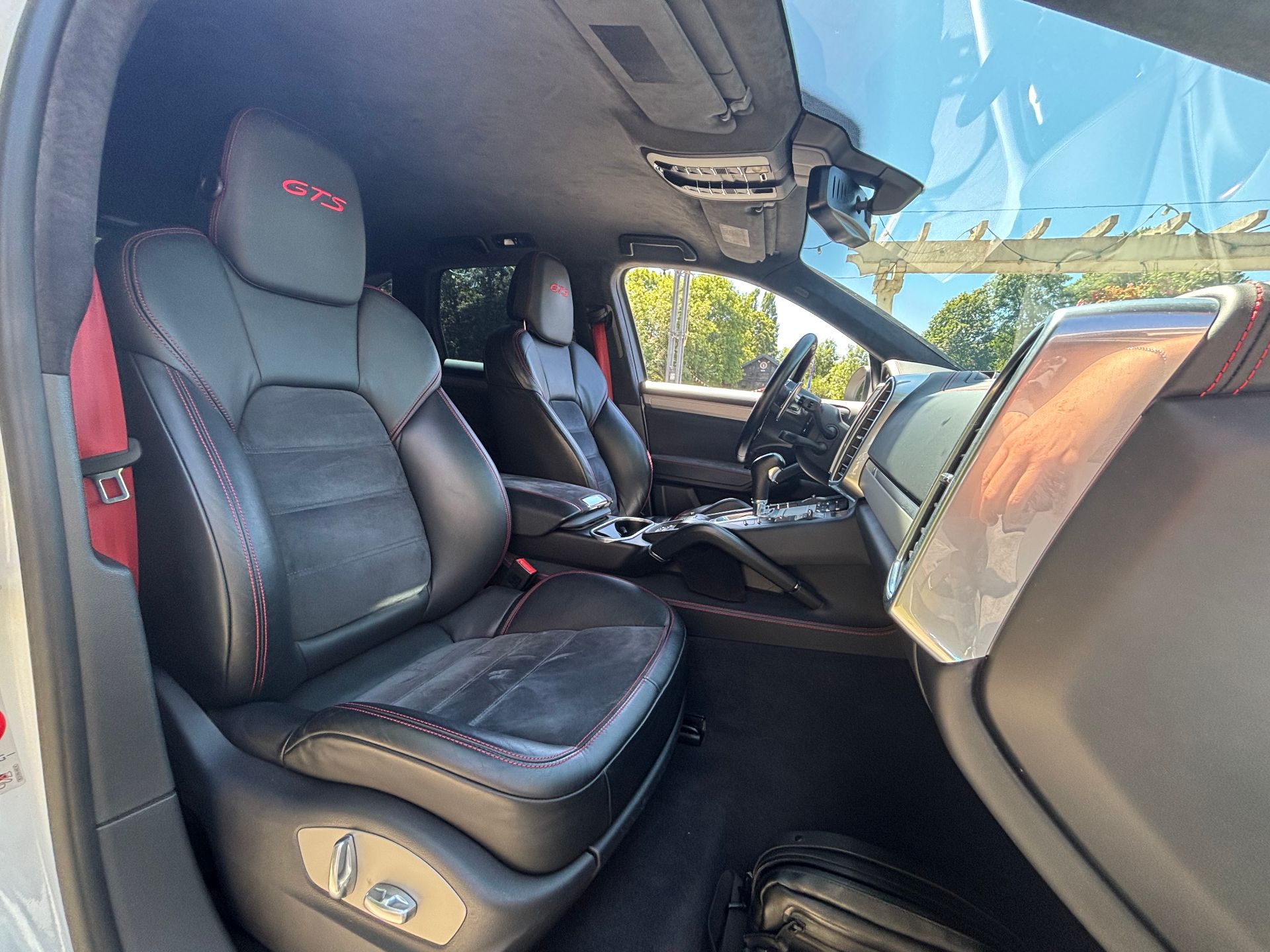 Porsche Cayenne GTS