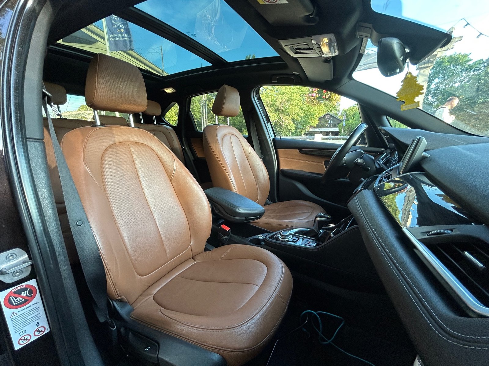 BMW Série 2 220d