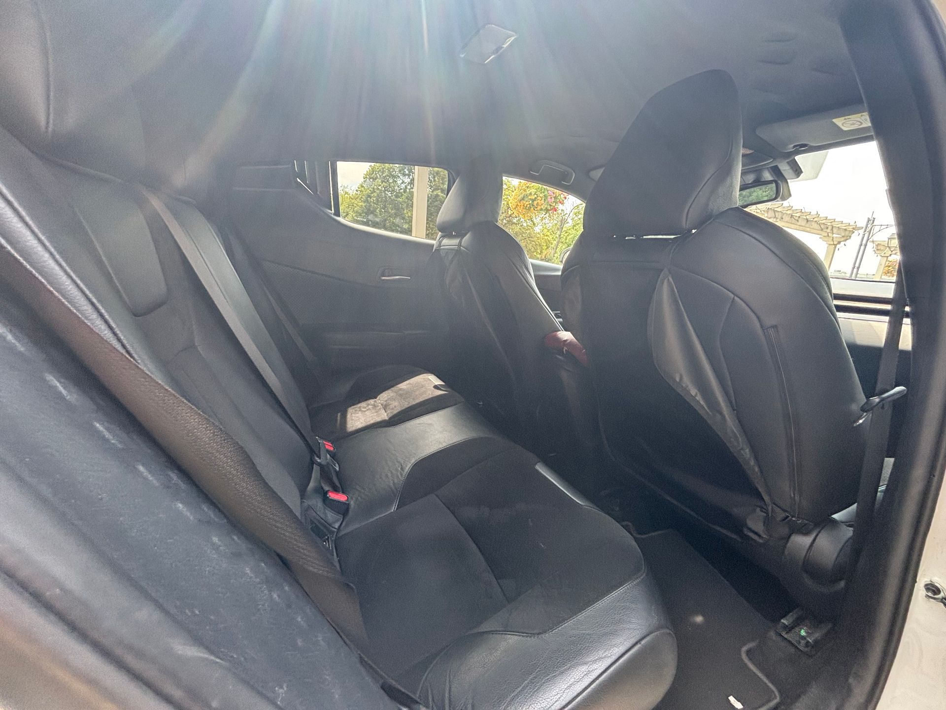 Toyota C-HR 1.8 VVT-i Hybrid 2WD 122ch Edition