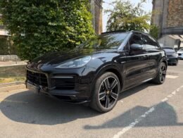 Porsche Cayenne E-Hybrid 3.0 V6 462 ch Tiptronic BVA 22.0 CV