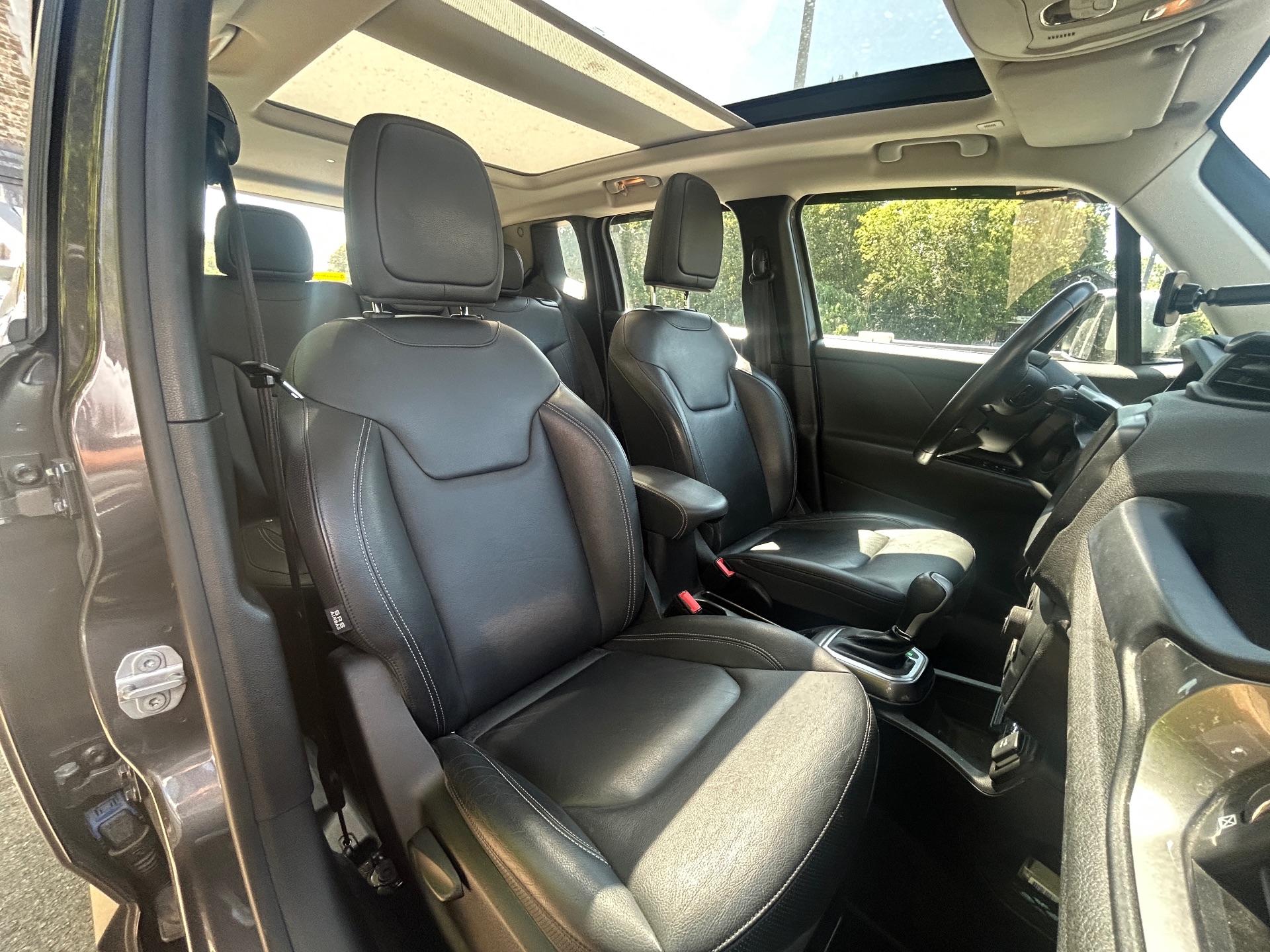 Jeep Renegade Limited