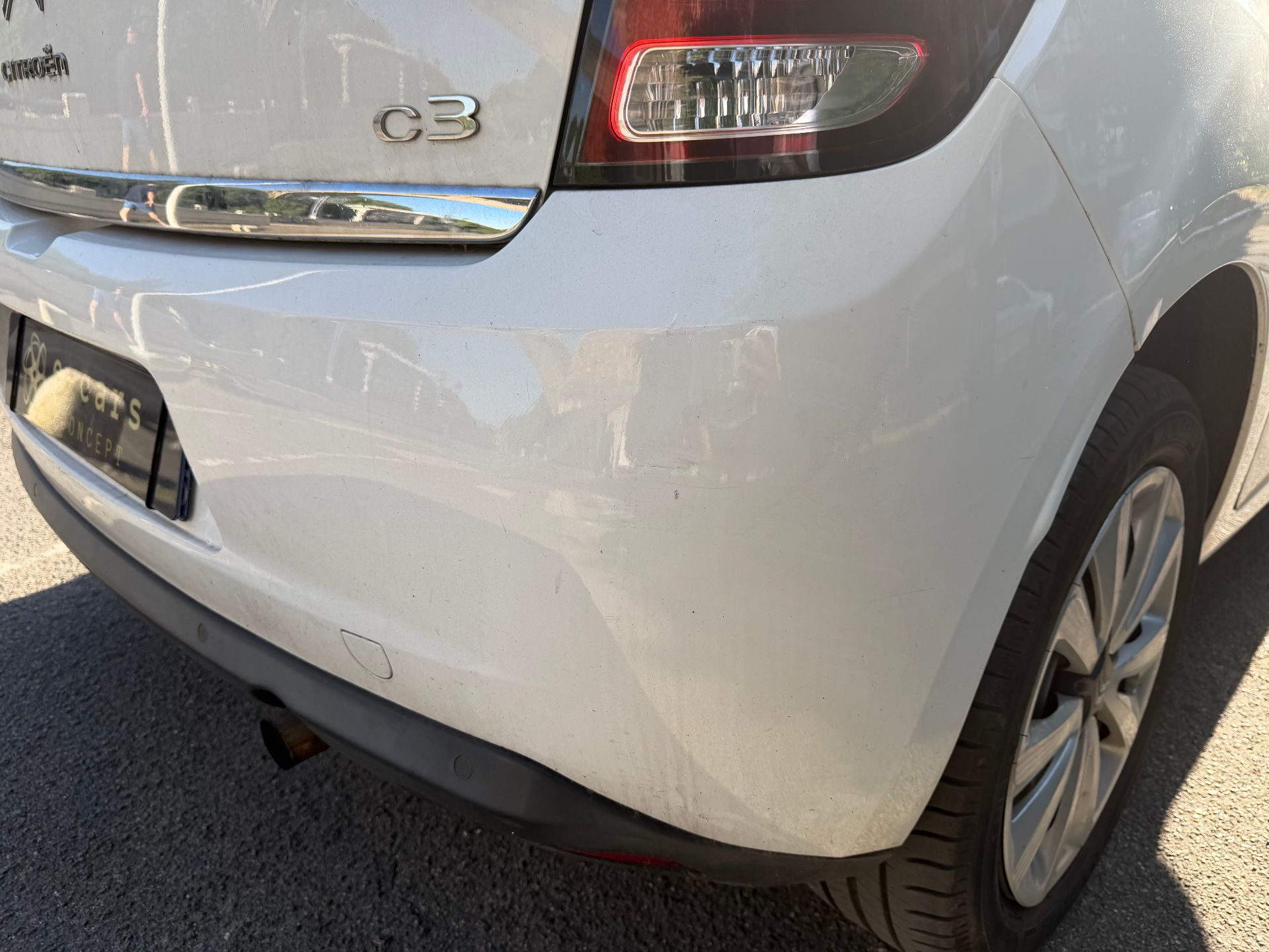 Citroën C3 1.2 e-VTi 82ch FEEL