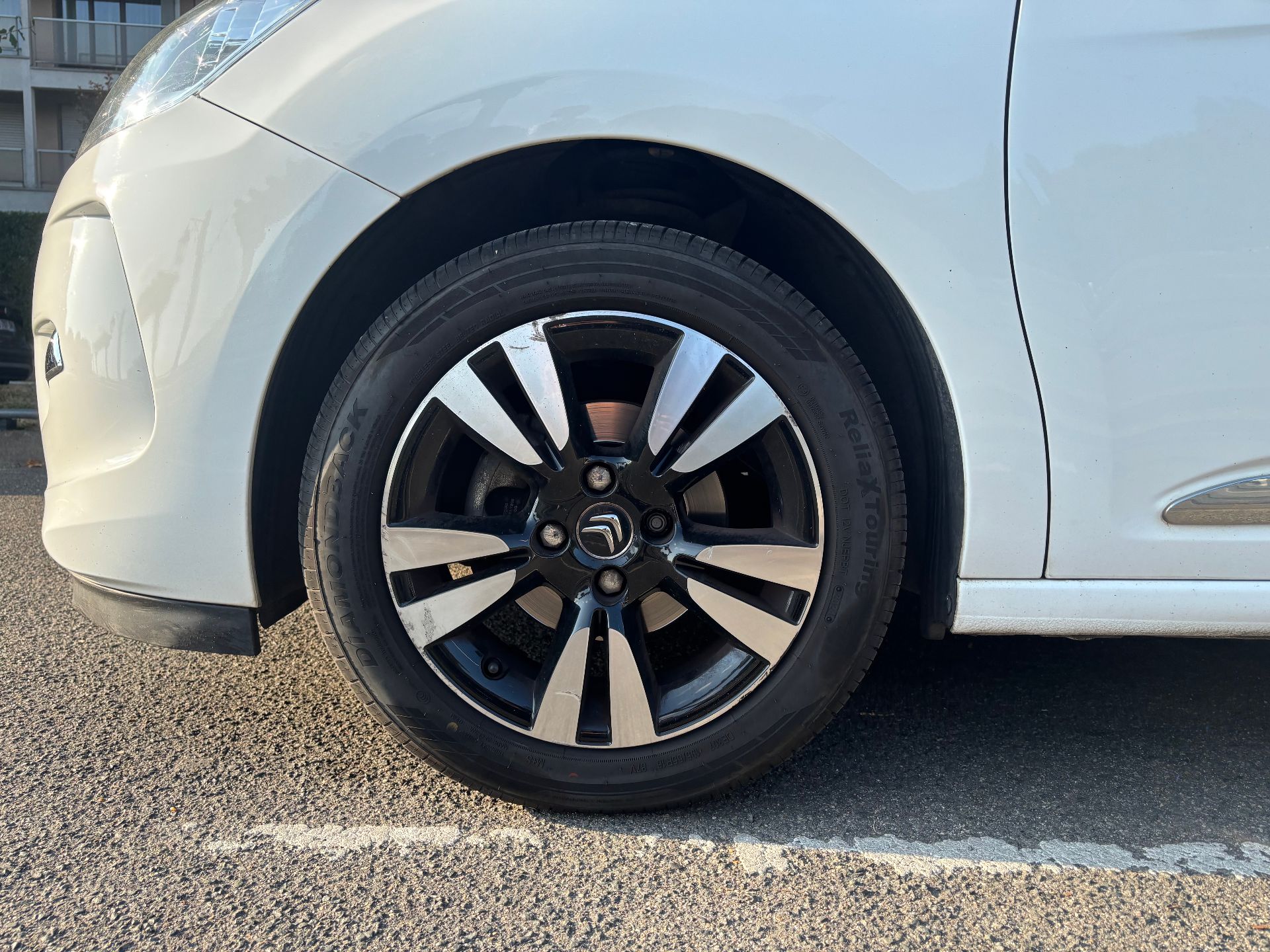 Citroën DS3 BE SO CHIC 1.2 VTi 12V 82 cv