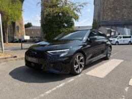 Audi A3 S Line Sportback 30 2.0 TDI S Tronic7 S&S 116 cv Boîte auto