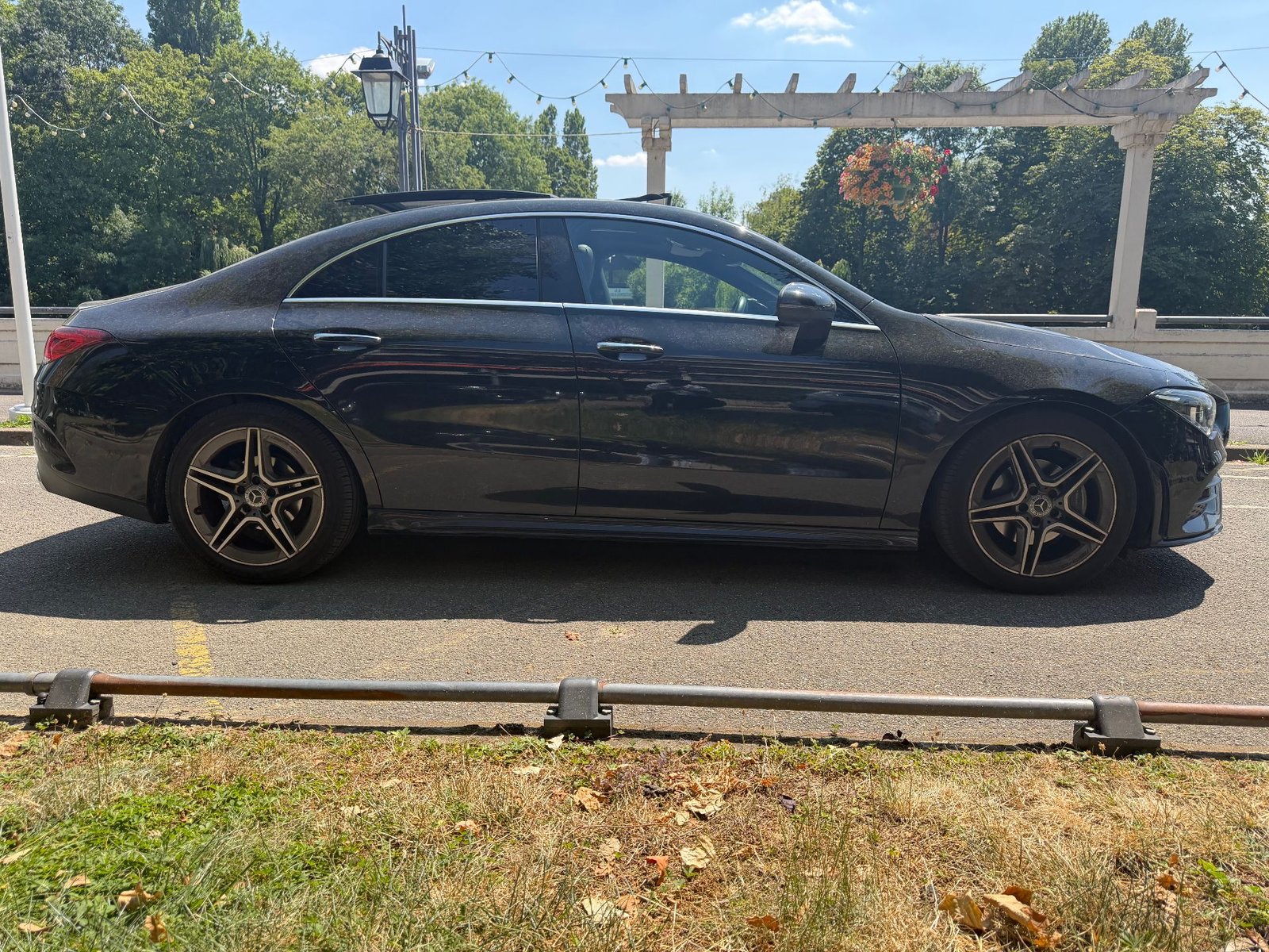Mercedes-Benz Classe C AMG LINE II (118) COUPÉ 180D 1.5 D 8V 7G-DCT 116 CV