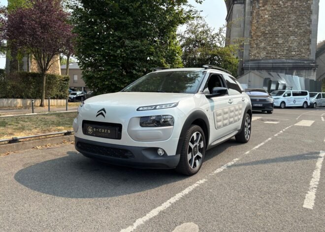 Citroën C4 Cactus