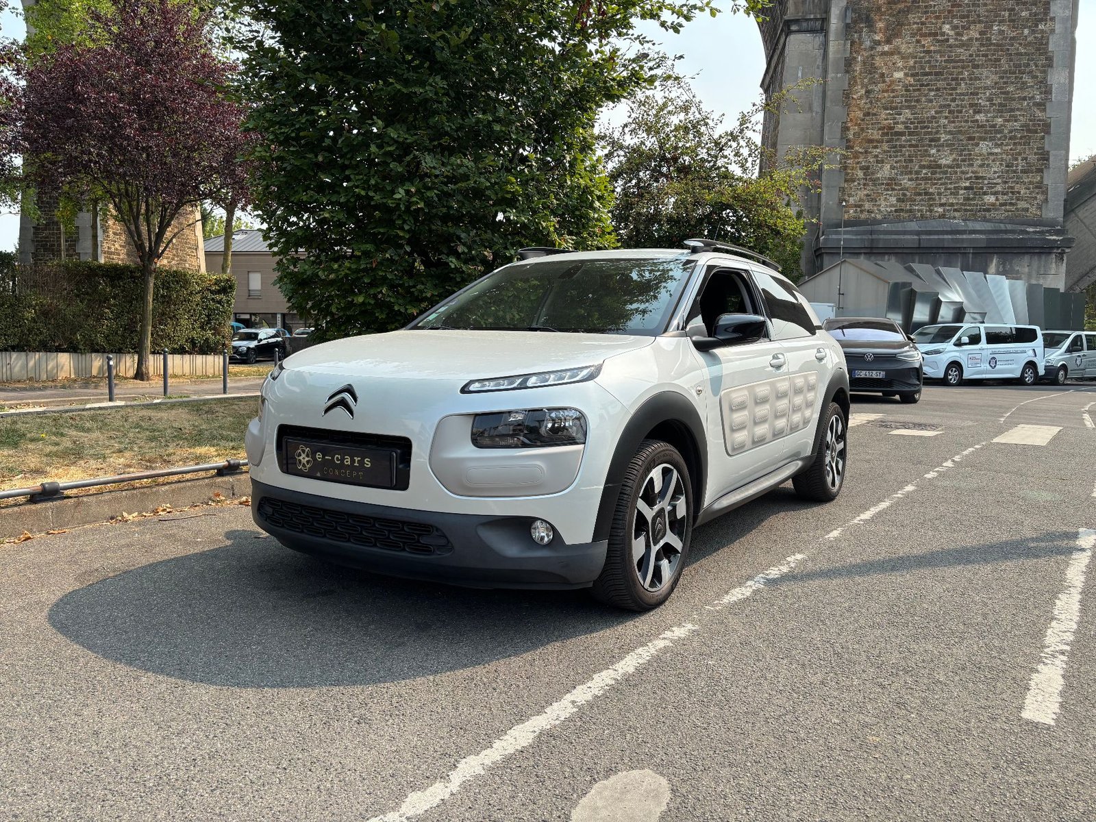 Citroën C4 Cactus