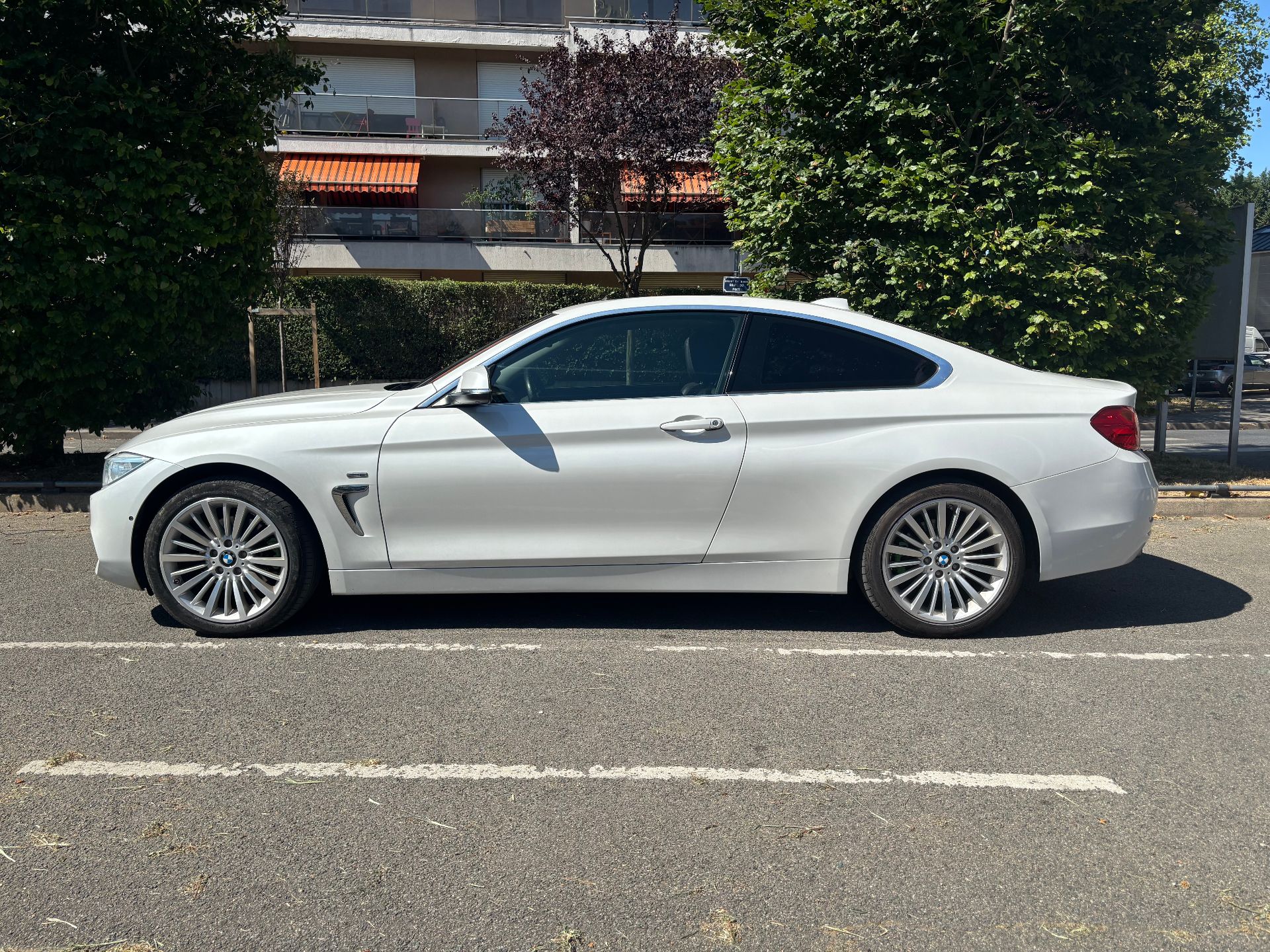 BMW Série 4 428i xDrive 2.0 245ch Luxury