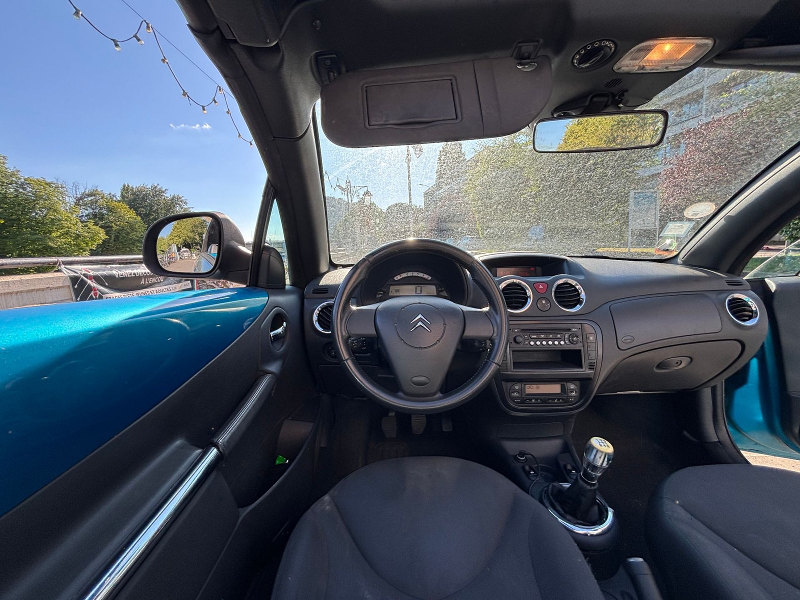 Citroën C3 Pluriel AirDream Transat 1.4 HDi 70 cv