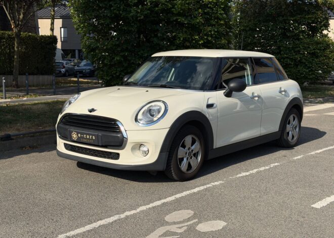 Mini Mini 5 Portes One First 1.2 i 12V 75 cv