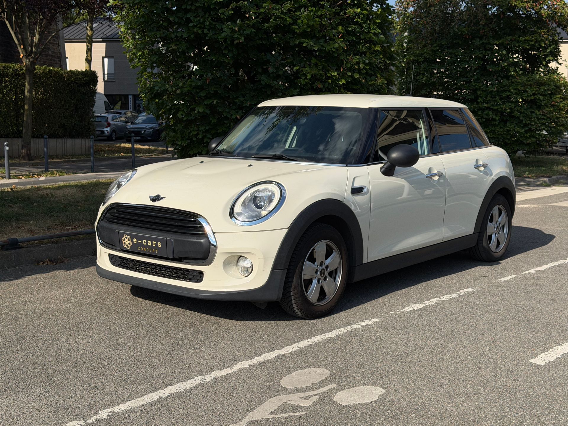 Mini Mini 5 Portes One First 1.2 i 12V 75 cv