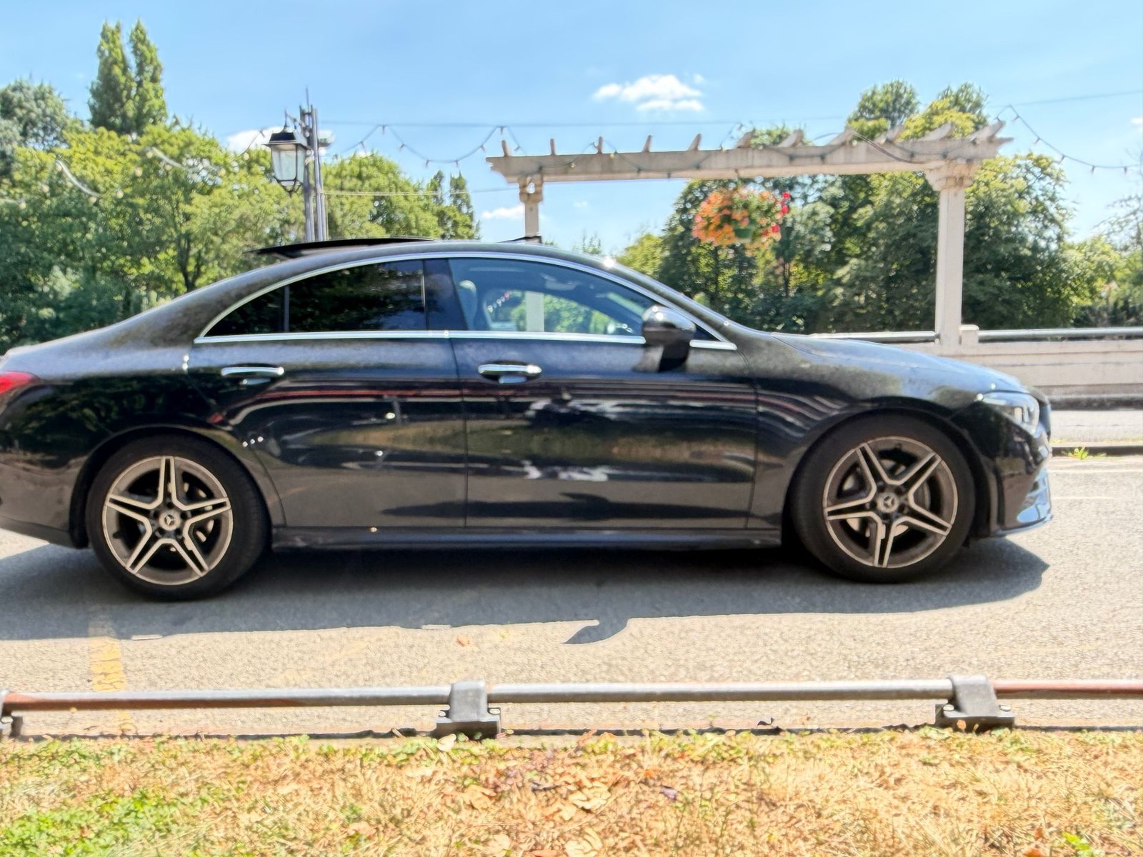 Mercedes-Benz Classe C AMG LINE II (118) COUPÉ 180D 1.5 D 8V 7G-DCT 116 CV