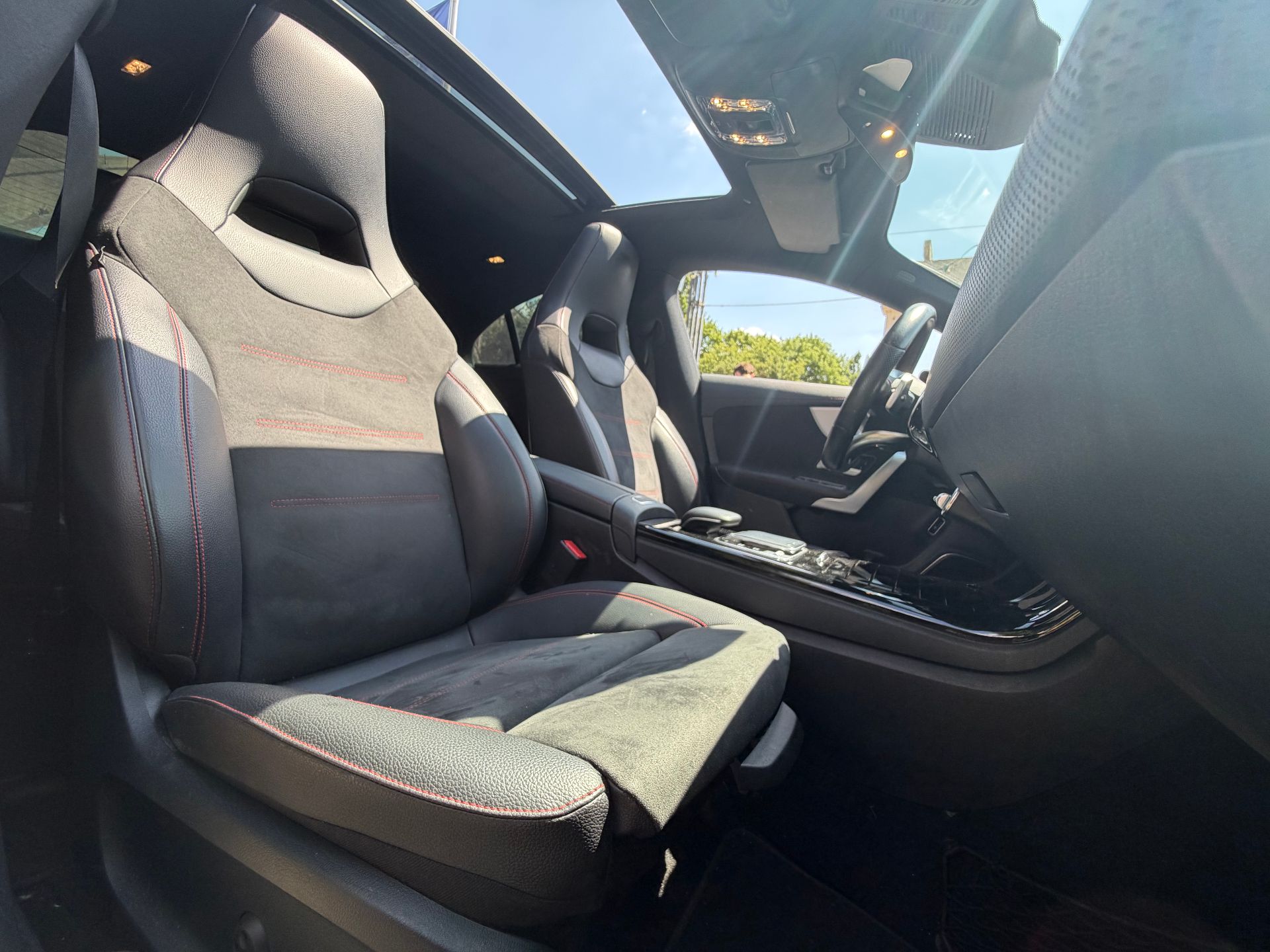Mercedes-Benz Classe C II (118) COUPÉ 180D 1.5 D 8V 7G-DCT 116 CV