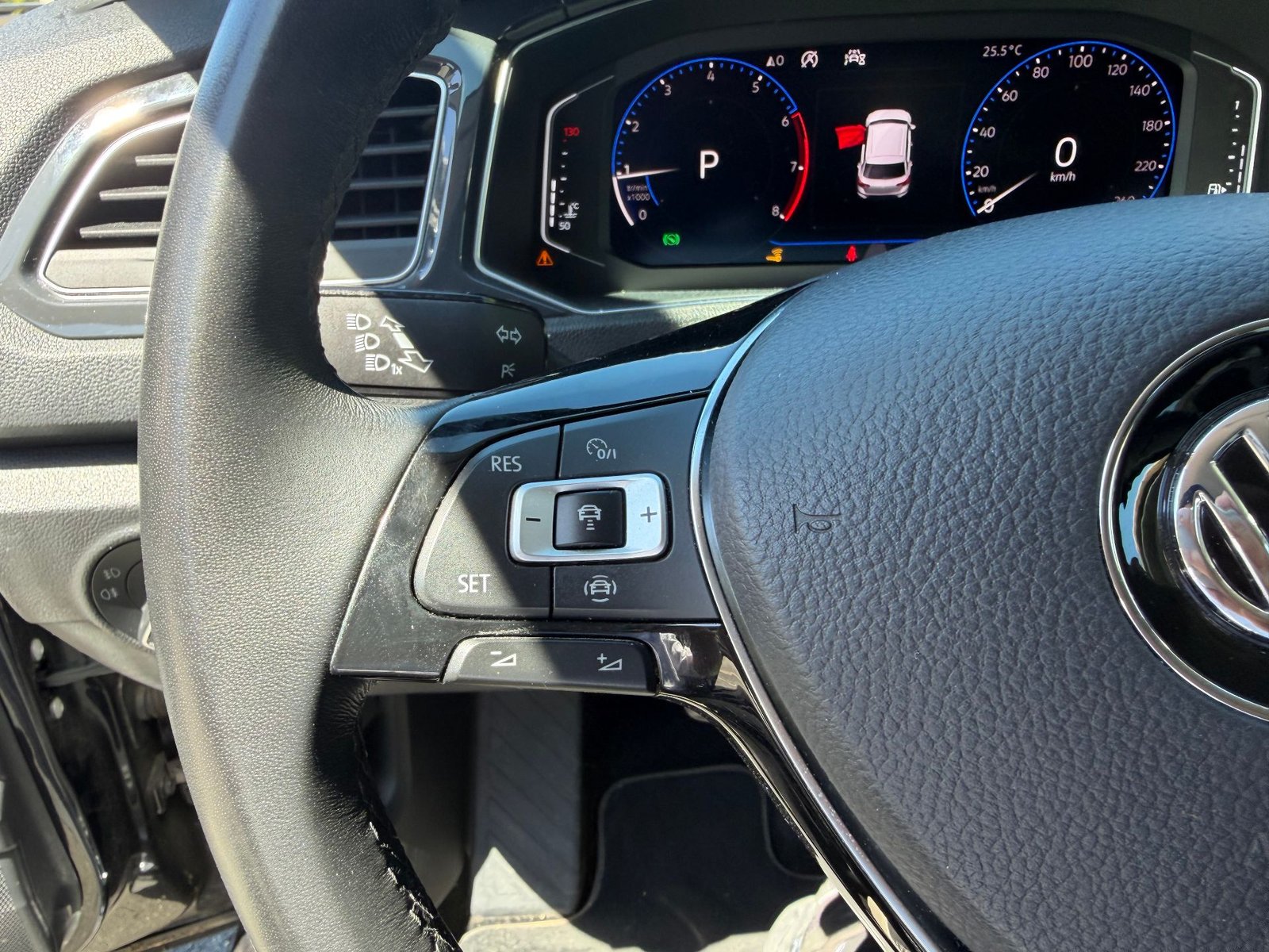 Volkswagen T-Roc Carat 1.5 TSI 16V GPF BMT DSG7 150 cv Boîte auto