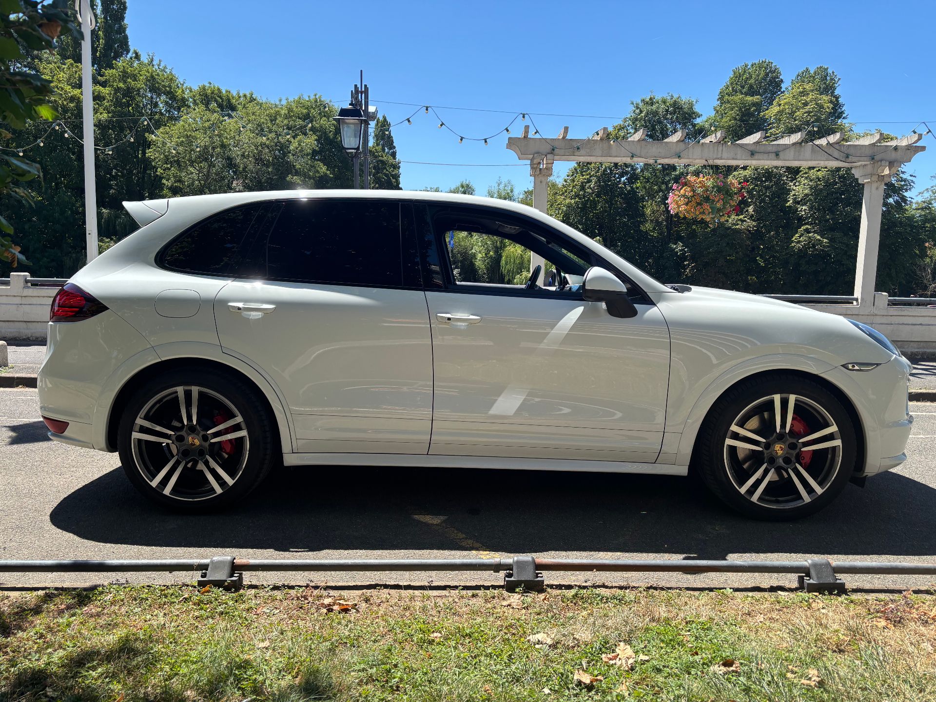 Porsche Cayenne GTS