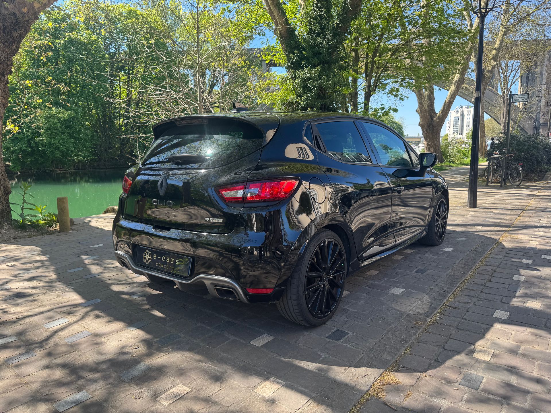 Renault Clio RS 1.6 Turbo EDC6 200 cv 200ch RS