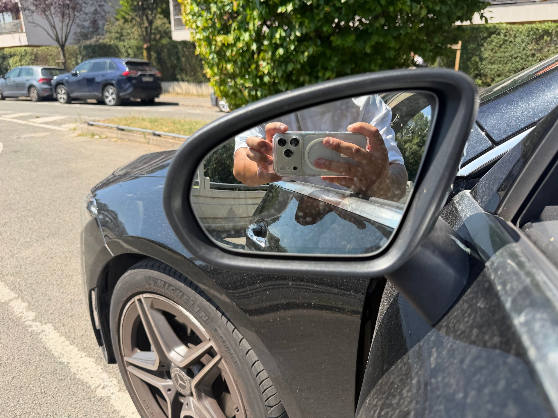 Mercedes-Benz Classe C II (118) COUPÉ 180D 1.5 D 8V 7G-DCT 116 CV