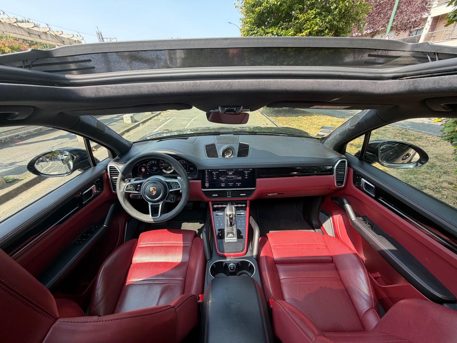 Porsche Cayenne E-Hybrid 3.0 V6 462 ch Tiptronic BVA 22.0 CV