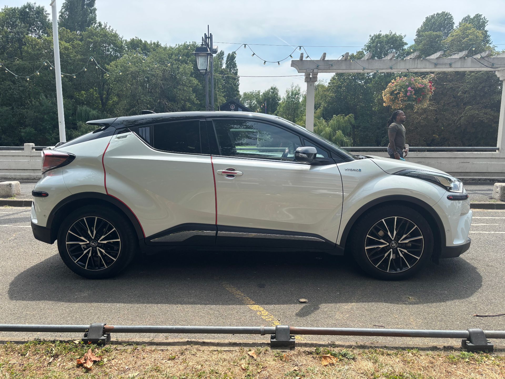Toyota C-HR 1.8 VVT-i Hybrid 2WD 122ch Edition