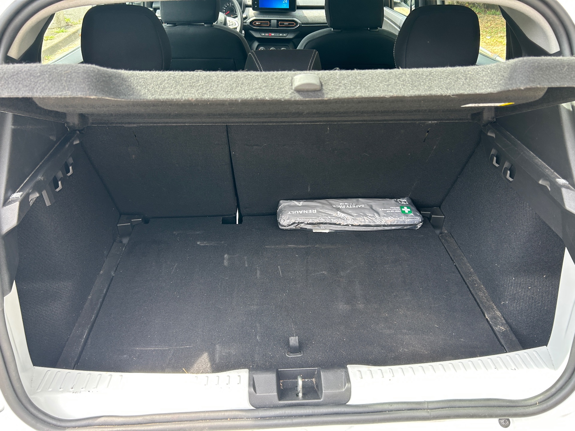 Dacia Sandero Stepway III Stepway ECO-G 1.0 TCe 12V GPL BVM6 100 cv