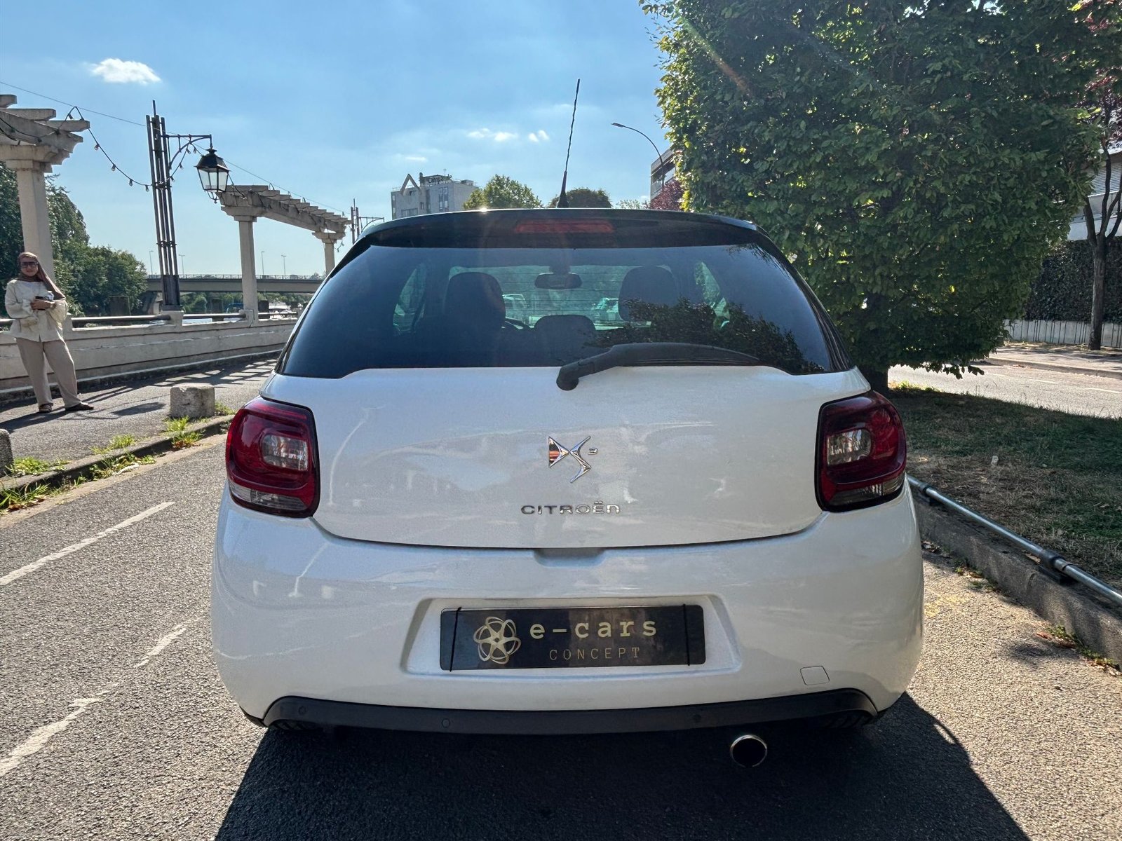 Citroën DS3 SoChic 1.6 e-HDi FAP Airdream S&S 92 cv