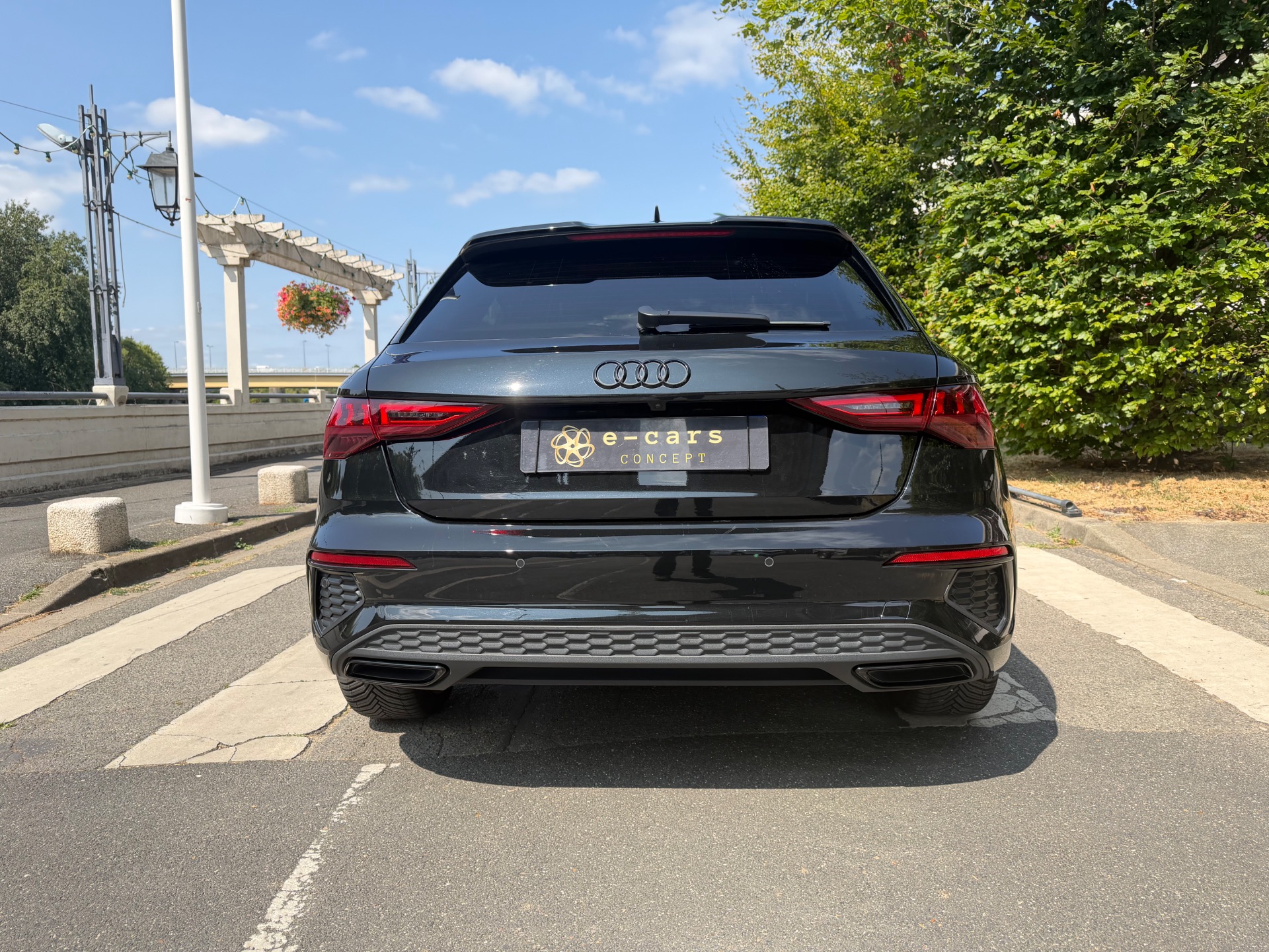 Audi A3 S Line Sportback 30 2.0 TDI S Tronic7 S&S 116 cv Boîte auto