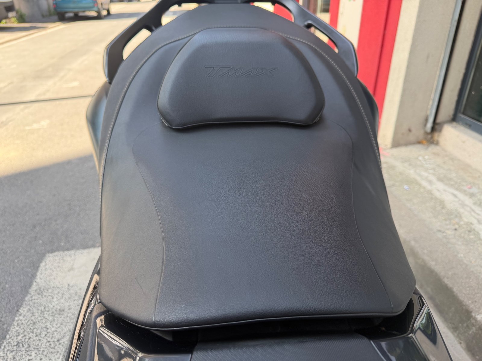 Yamaha Tmax Tech MAX 560
