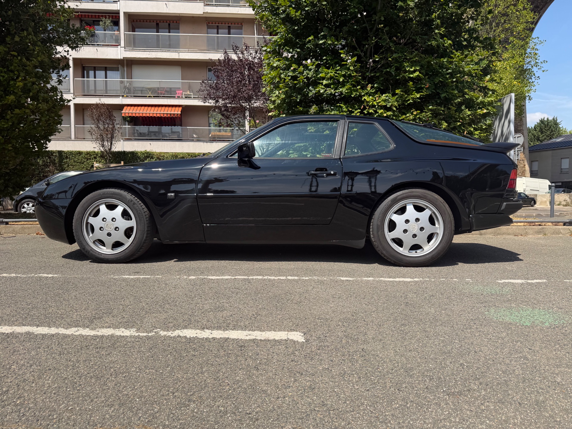 Porsche 944 S2 Targa 3.0 Coupé 211 cv