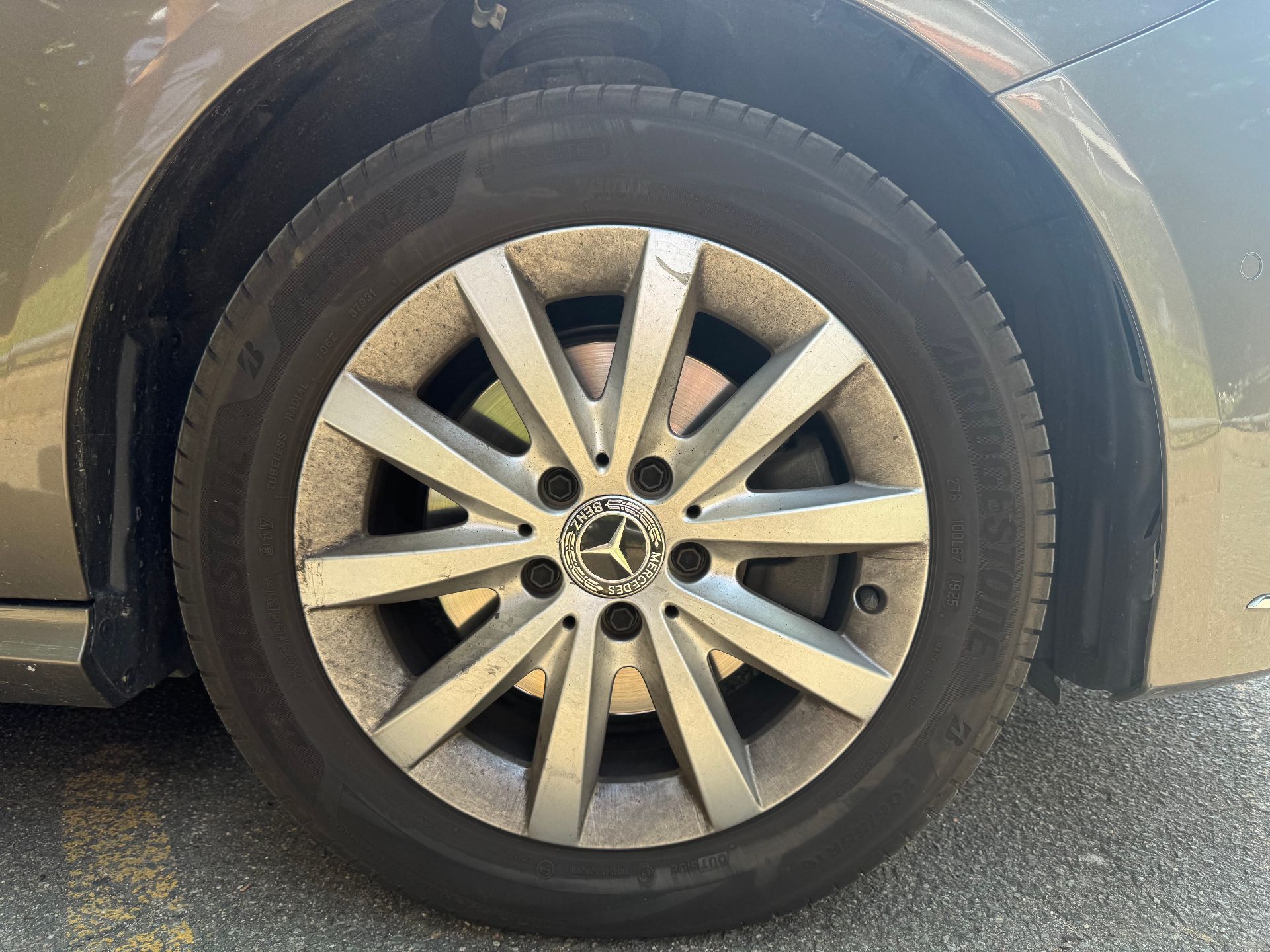 Mercedes-Benz Classe B 200 CDi 1.8 CDi 136ch Design