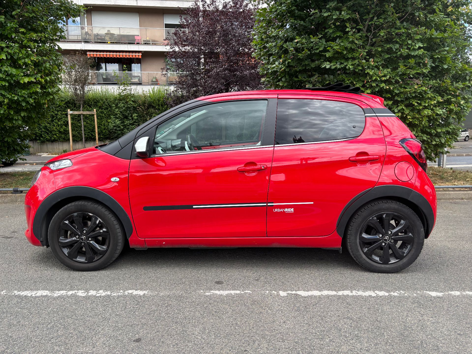 Citroën C1 Urban Ride 5 Portes Airscape 1.0 VTi 72 cv
