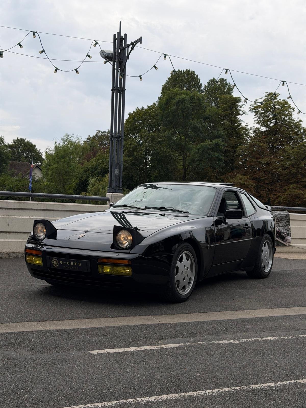 Porsche 944 S2 Targa 3.0 Coupé 211 cv