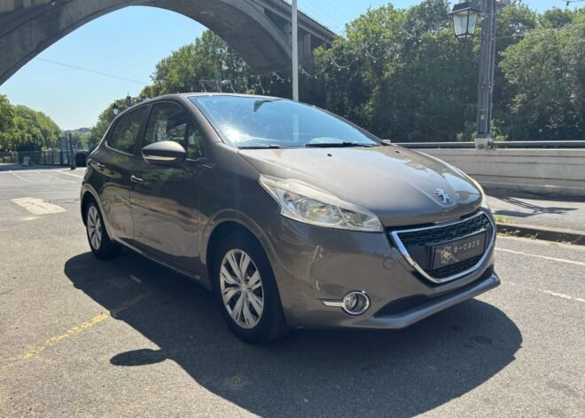 Peugeot 208 Urban Soul 5 Portes 1.2 VTi 12V 82 cv