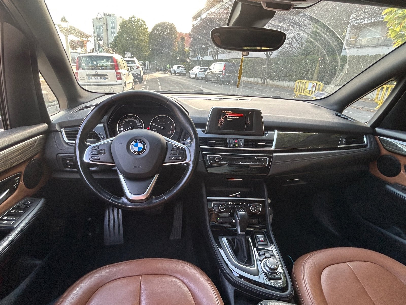 BMW Série 2 220d
