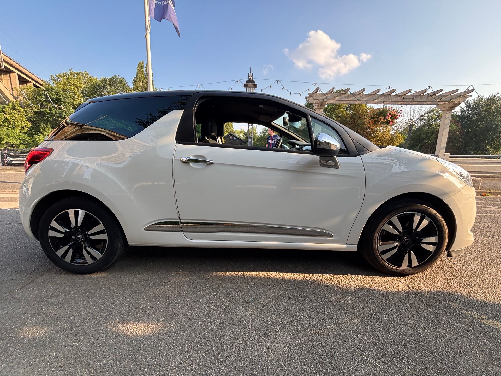 Citroën DS3 BE SO CHIC 1.2 VTi 12V 82 cv