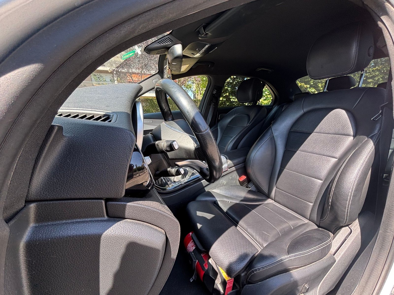 Mercedes-Benz Classe C Berline 200 CDi 1.6 CDI 16V BlueTEC 136 cv