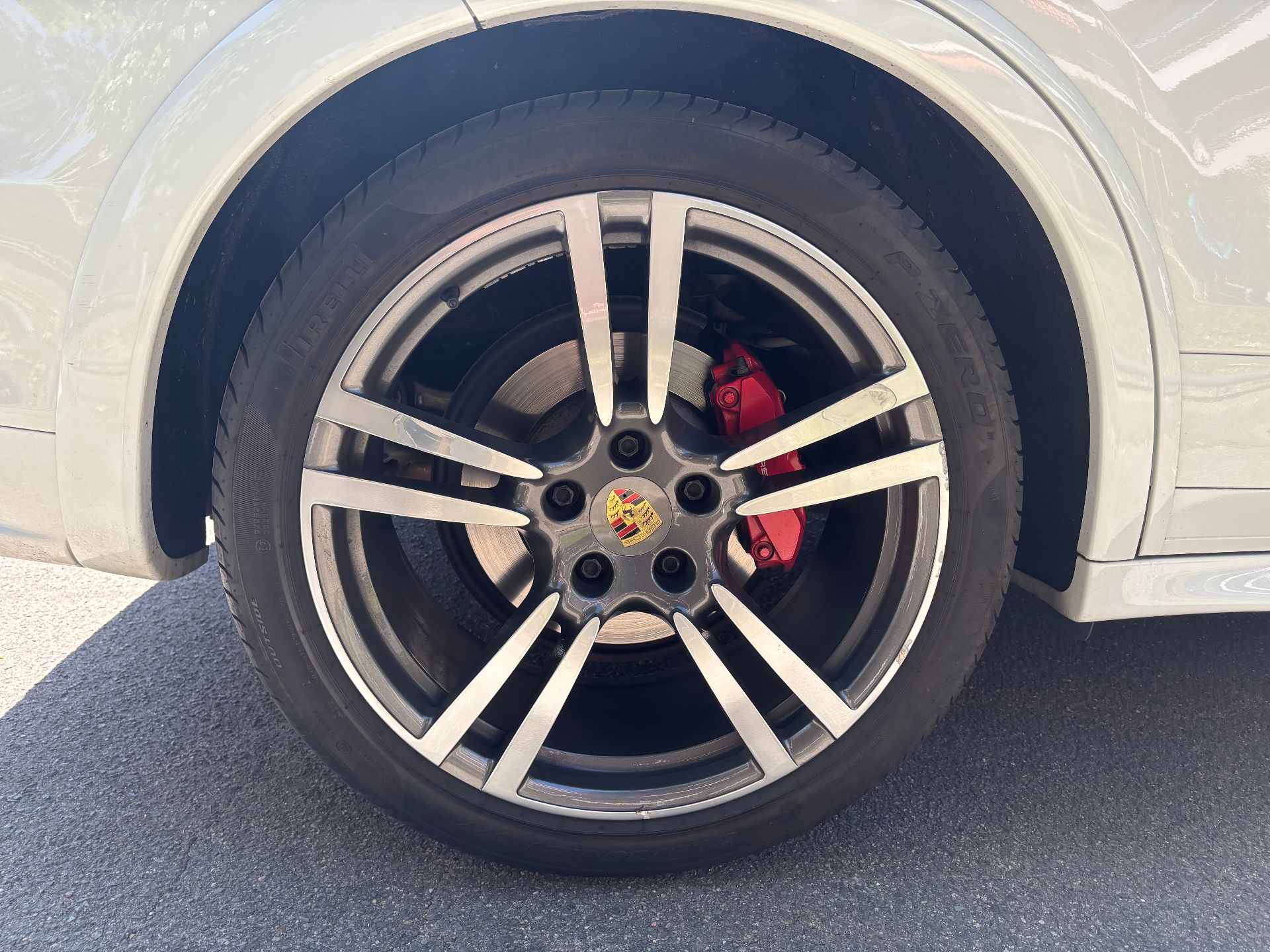 Porsche Cayenne GTS