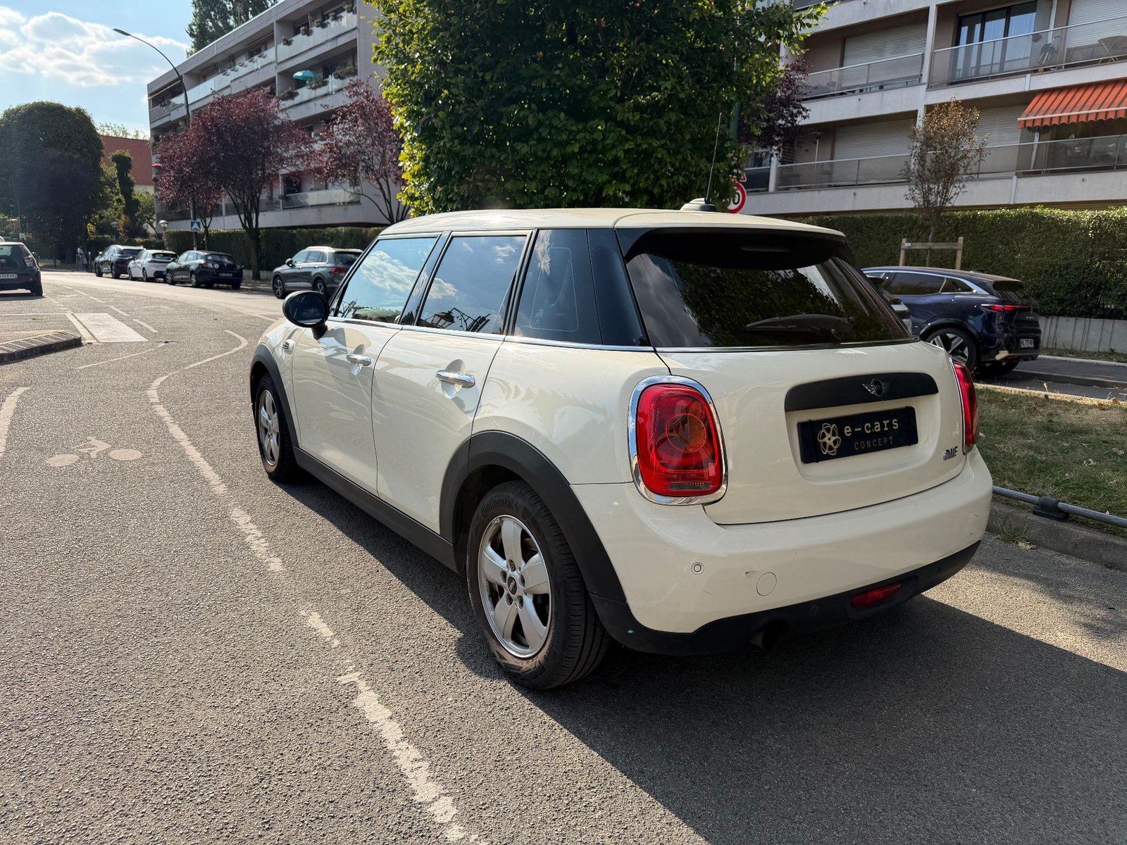Mini Mini 5 Portes One First 1.2 i 12V 75 cv