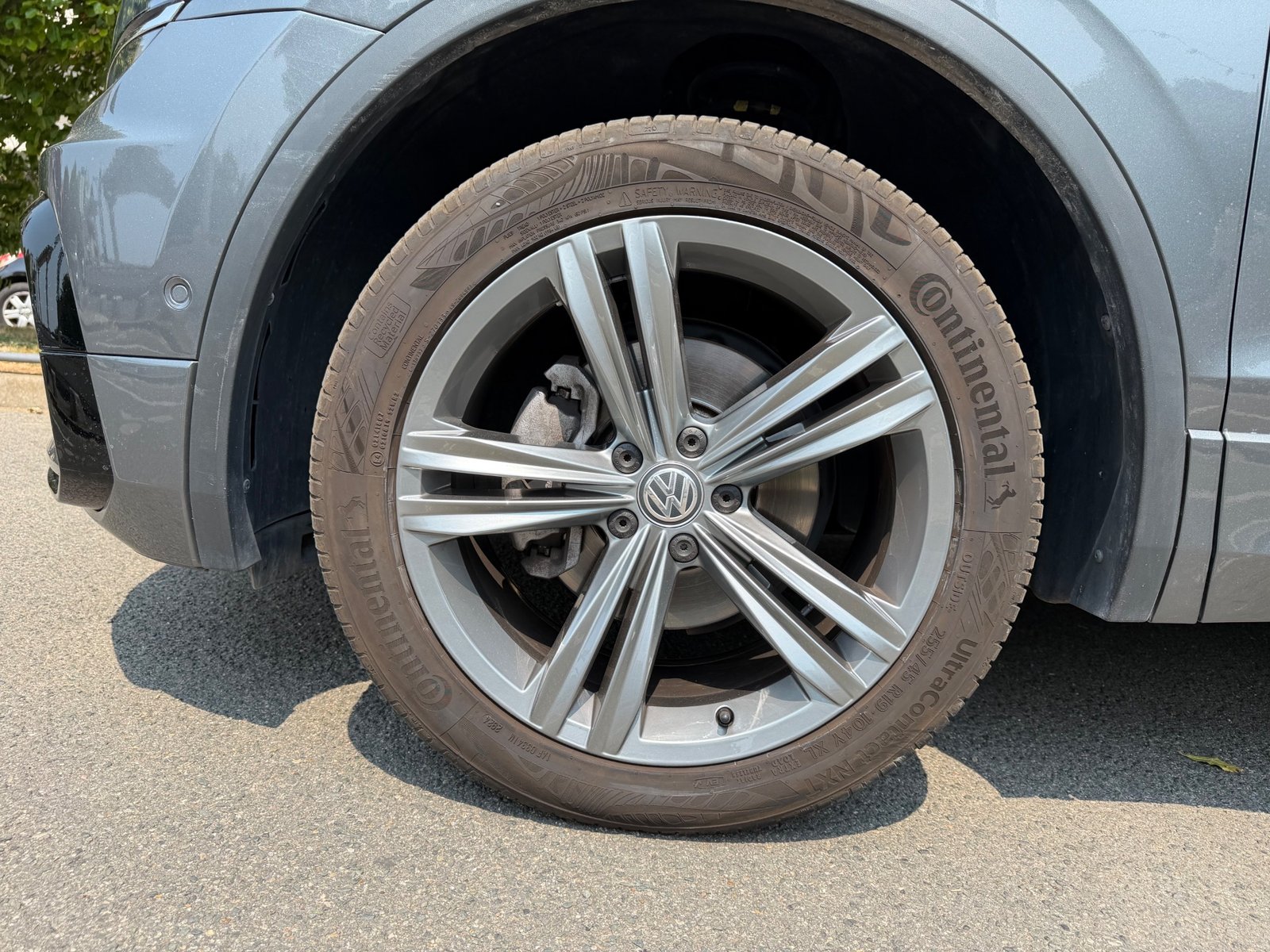 Volkswagen Tiguan Rline 1.5 TSi 16V DSG7 150 cv Boîte auto