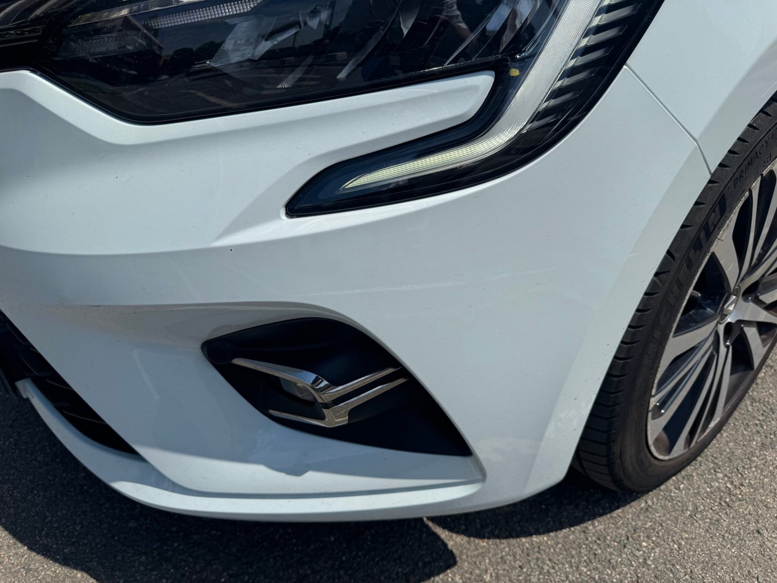 Renault Clio 2021