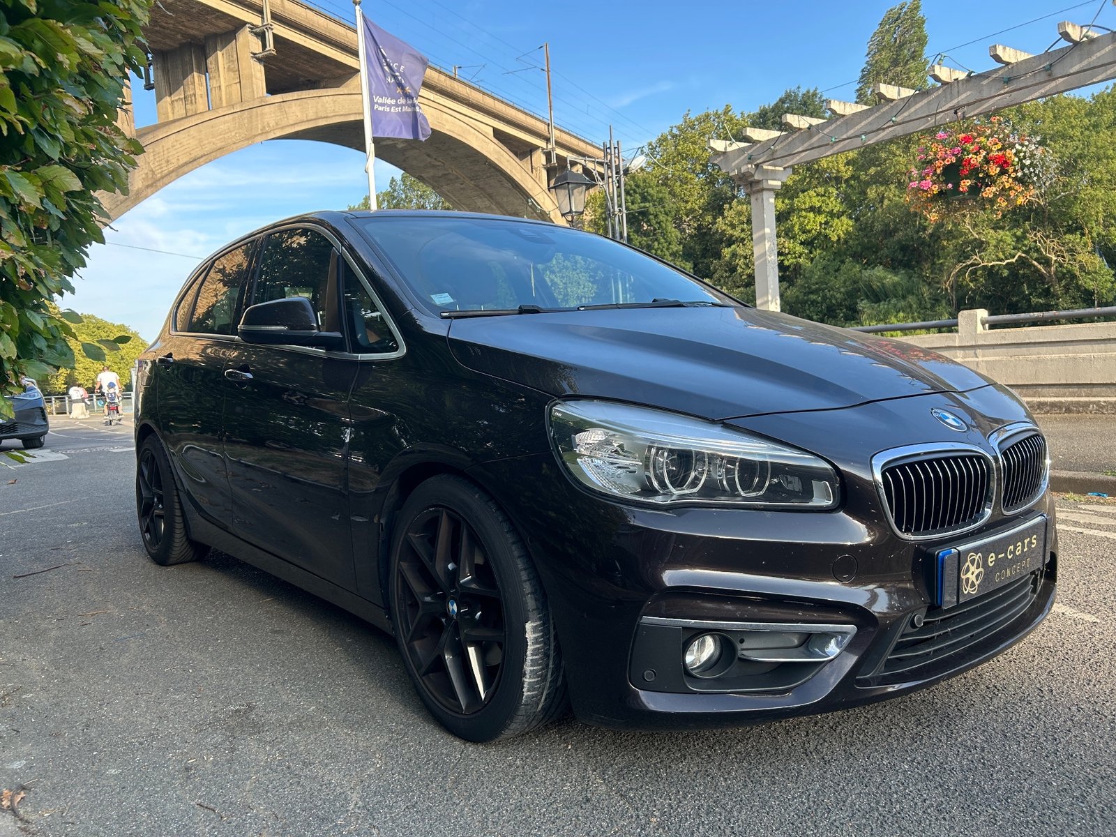 BMW Série 2 220d