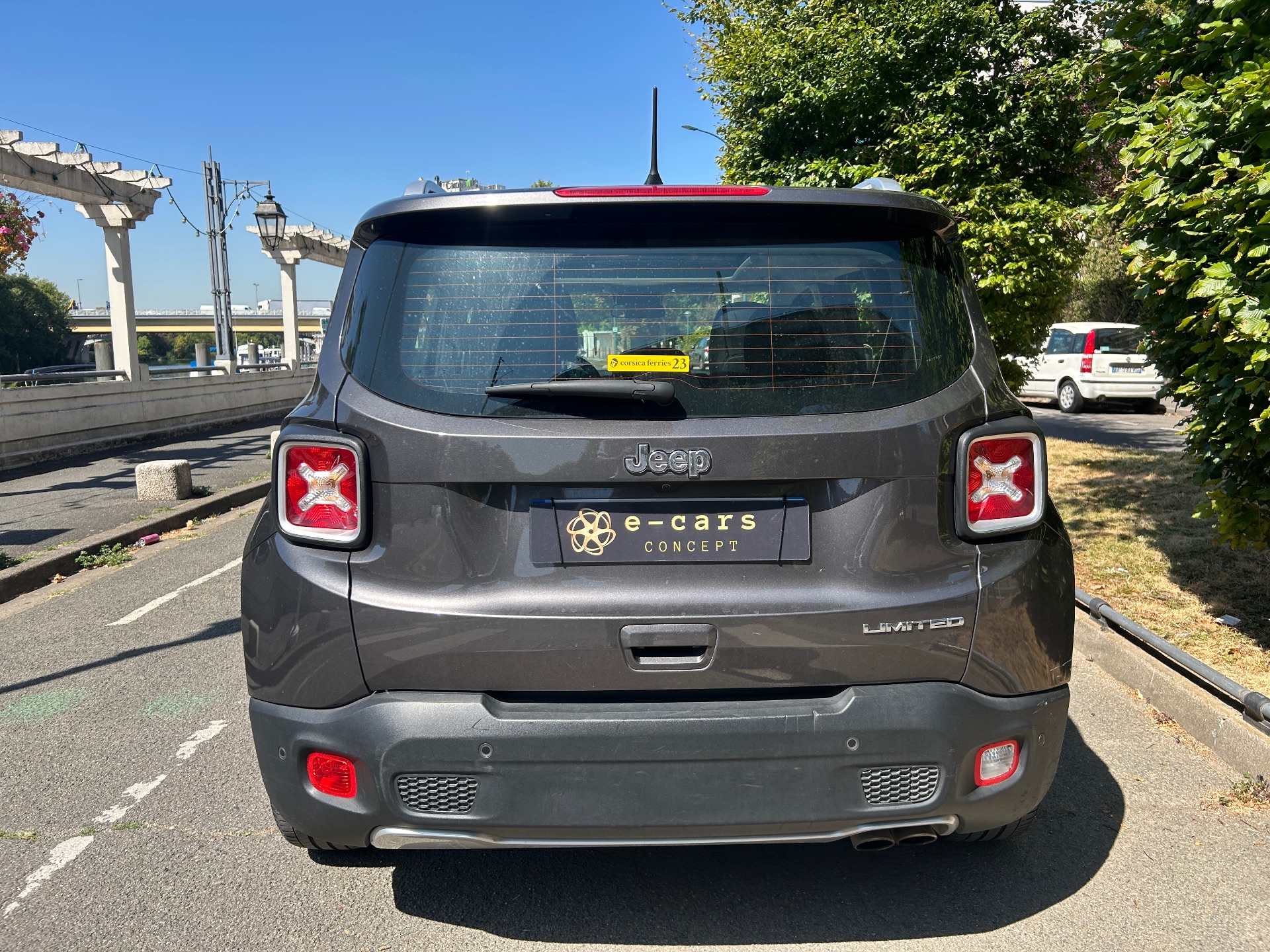 Jeep Renegade Limited