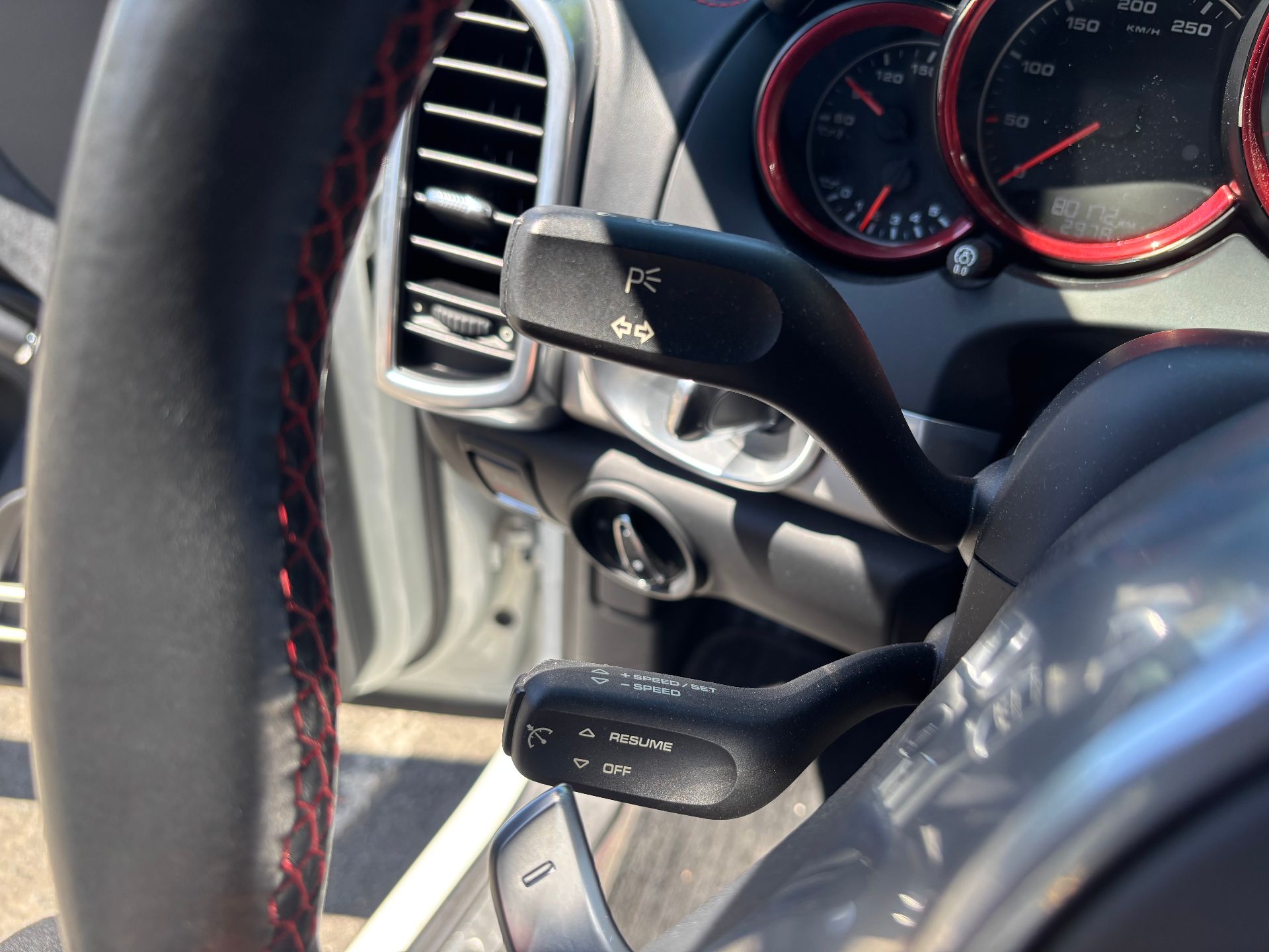 Porsche Cayenne GTS