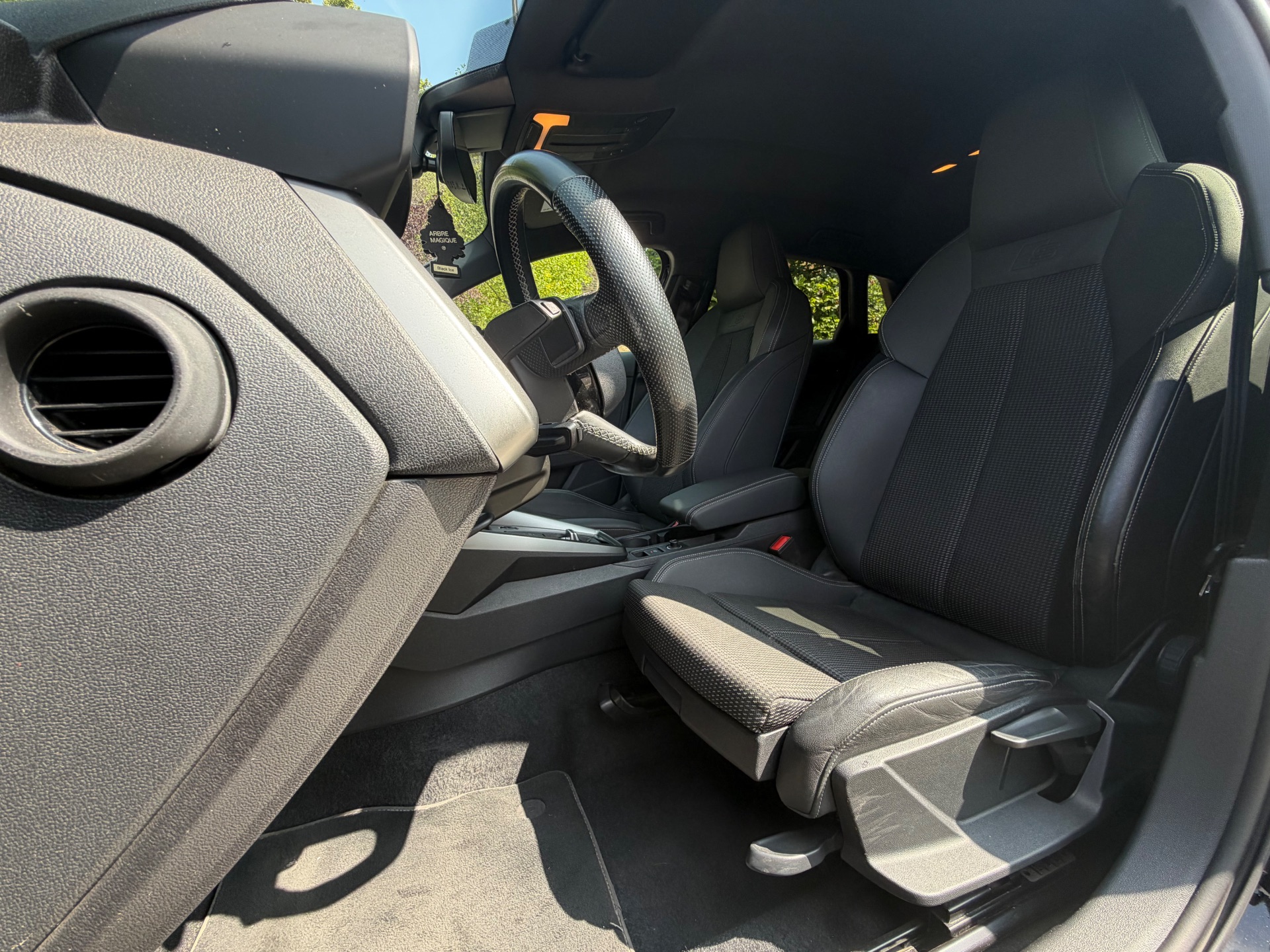 Audi A3 S Line Sportback 30 2.0 TDI S Tronic7 S&S 116 cv Boîte auto