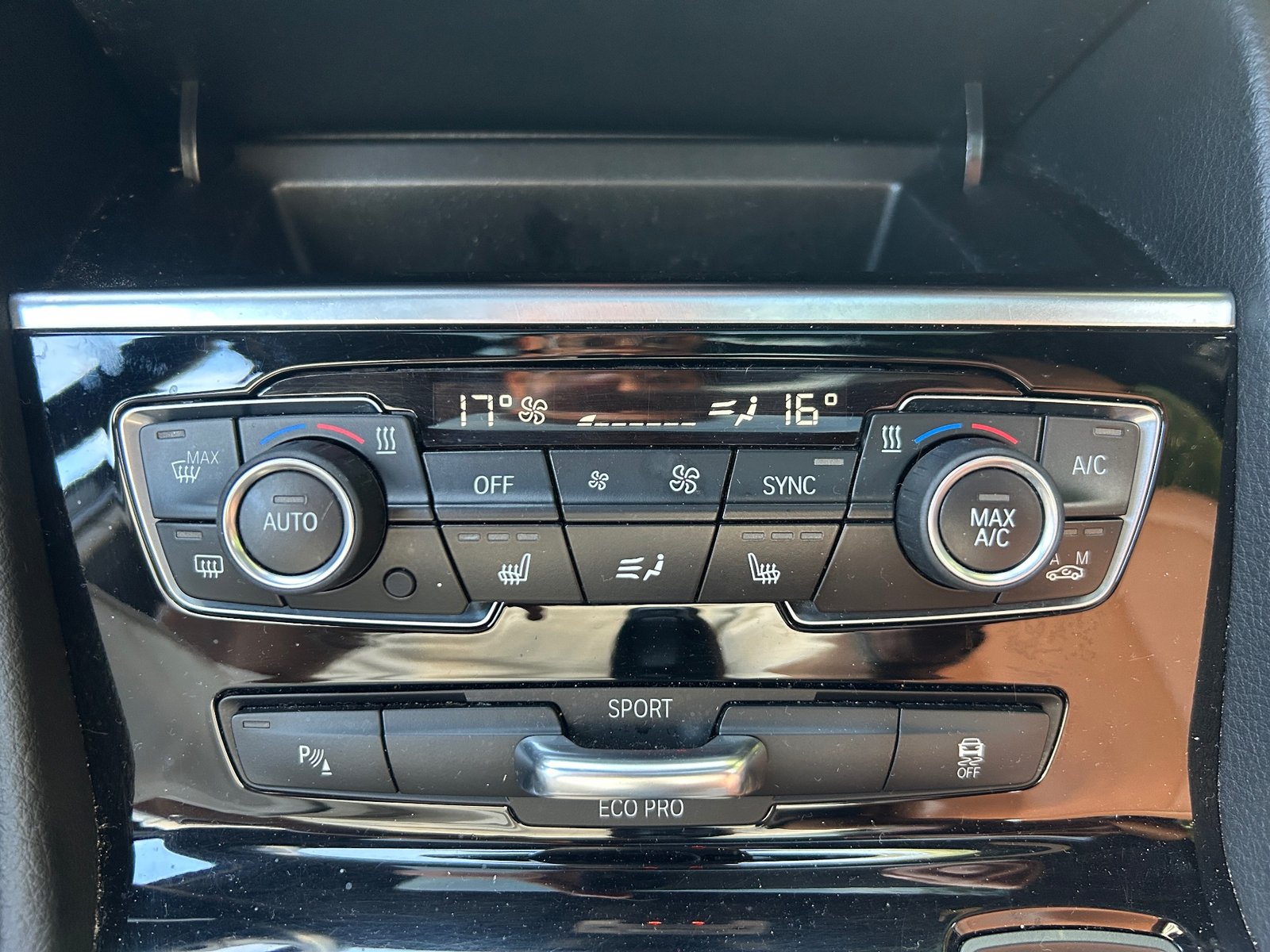 BMW Série 2 220d