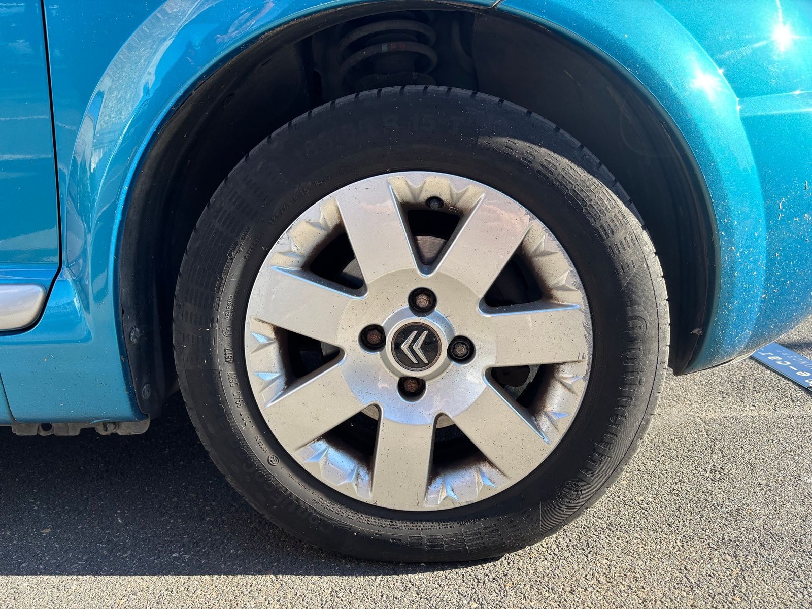 Citroën C3 Pluriel AirDream Transat 1.4 HDi 70 cv
