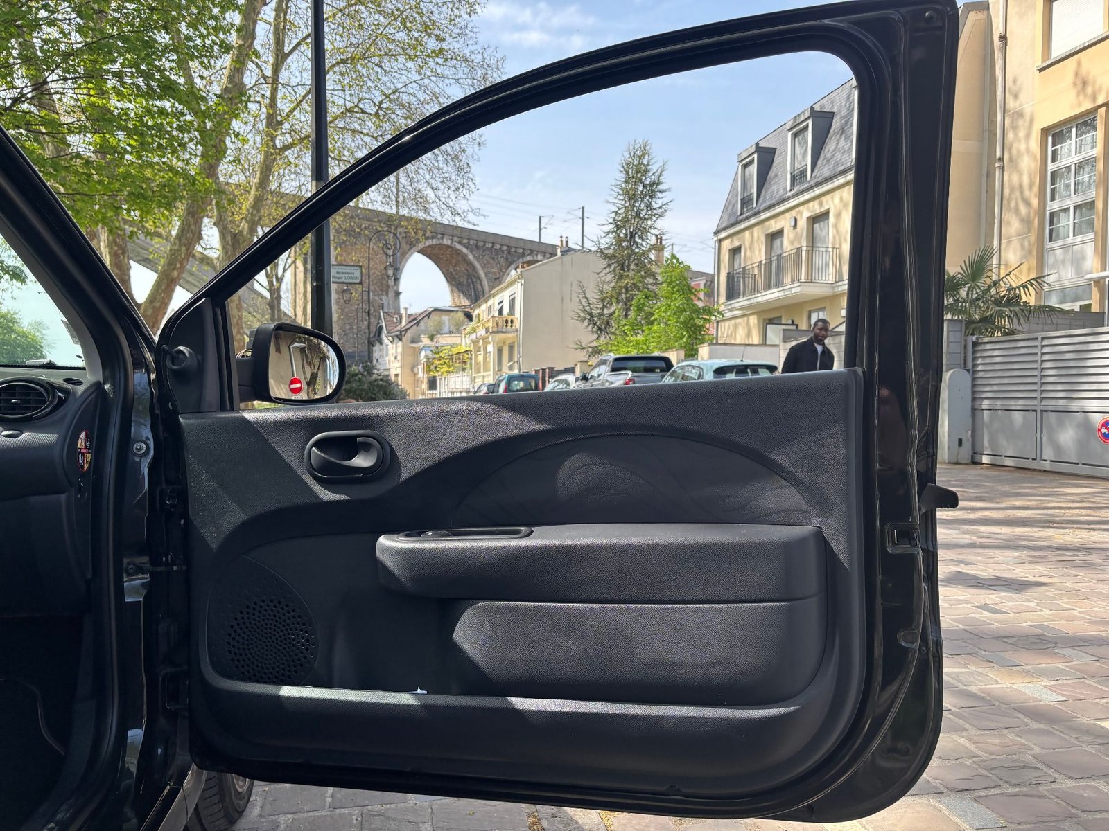 Twingo 2 noir