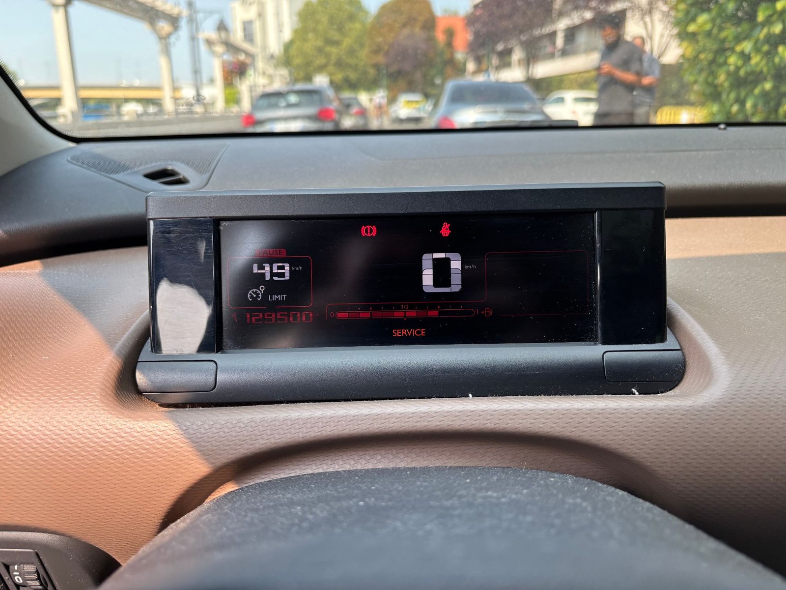 Citroën C4 Cactus